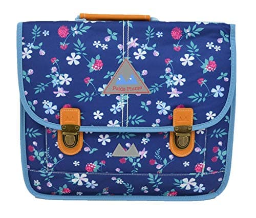 Cartable primaire "Poids-plume" imprimé liberty