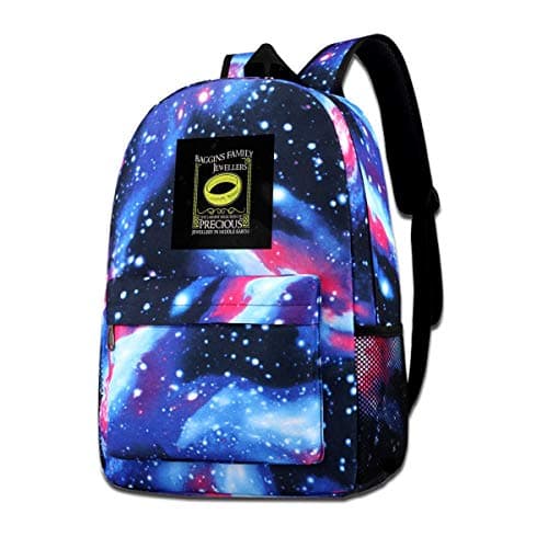 Sac à dos Galaxy violet pour le collège