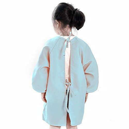 Tablier enfant en polyester pour loisir créatif