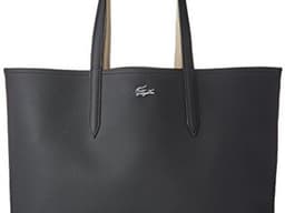 Cabas Lacoste noir pour aller au collège