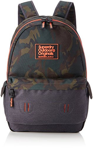 Sac à dos collège Superdry Camouflage